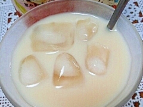 アイス☆午後のロイヤルミルクティー♪